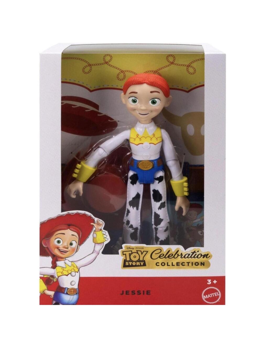 Toy Story Celebration Collection Jessie Action Figure